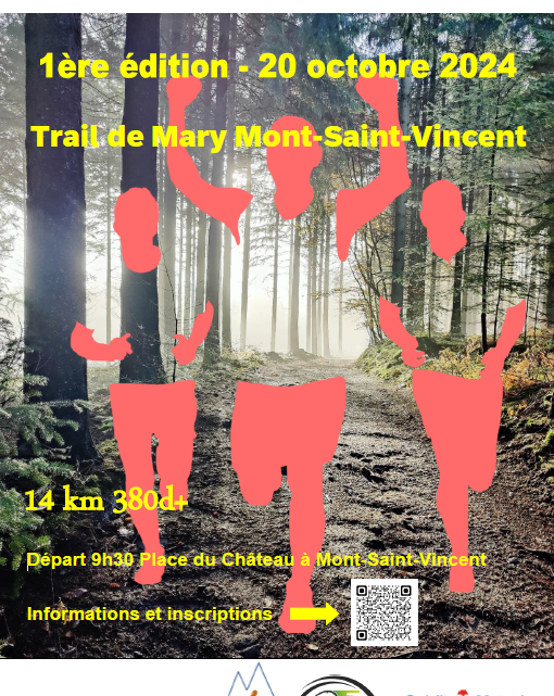 1er Trail de Mary Mont-Saint-Vincent