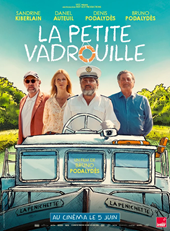 Jeudi 11 Juillet 2024 : LA PETITE VADROUILLE – Cinéma en salle Mont-Saint-Vincent