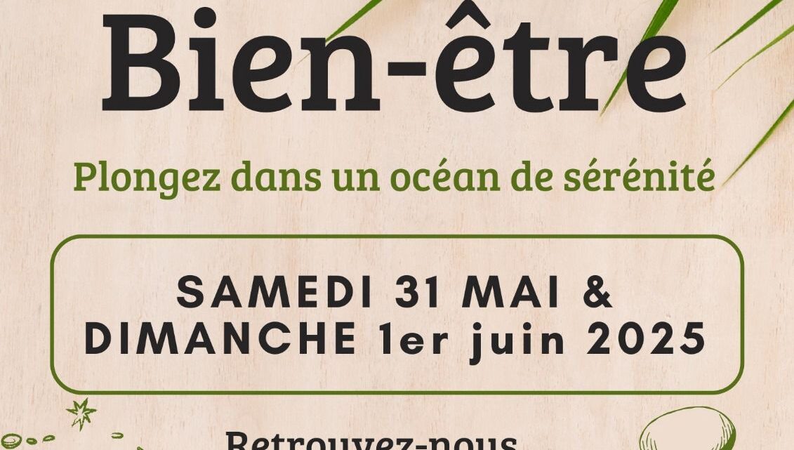 Salon du Bien-être 2025