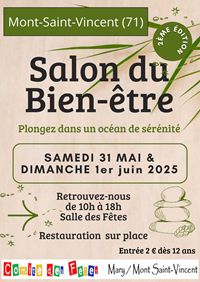 Salon du Bien-être 2025