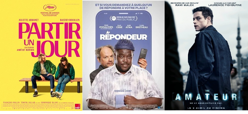 Cinévillage : Octobre à Décembre 2025