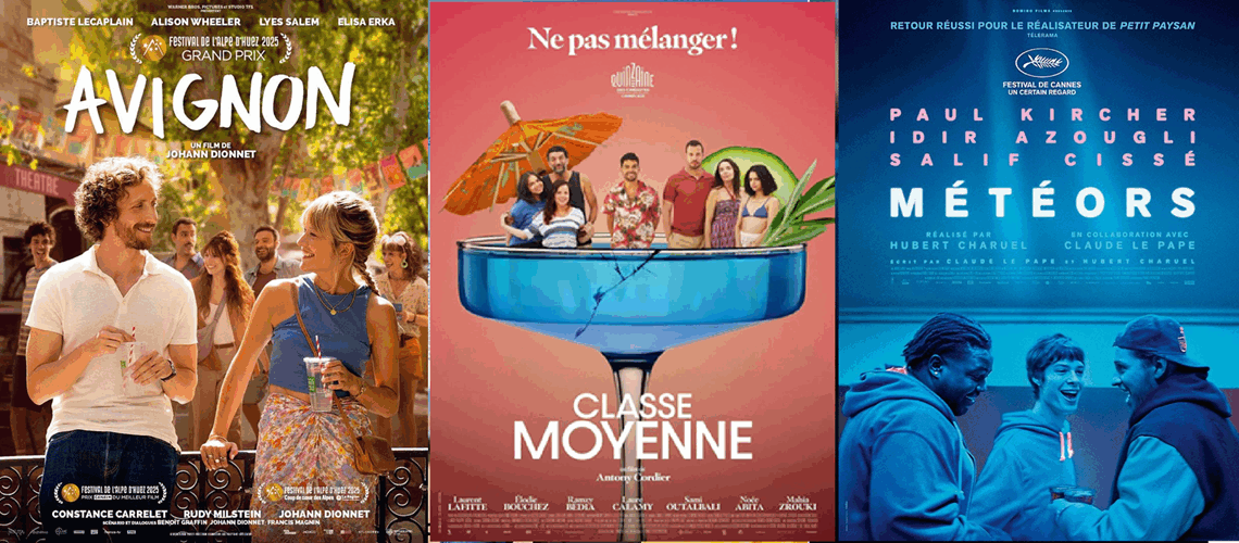 Cinévillage : Janvier à Mars 2026